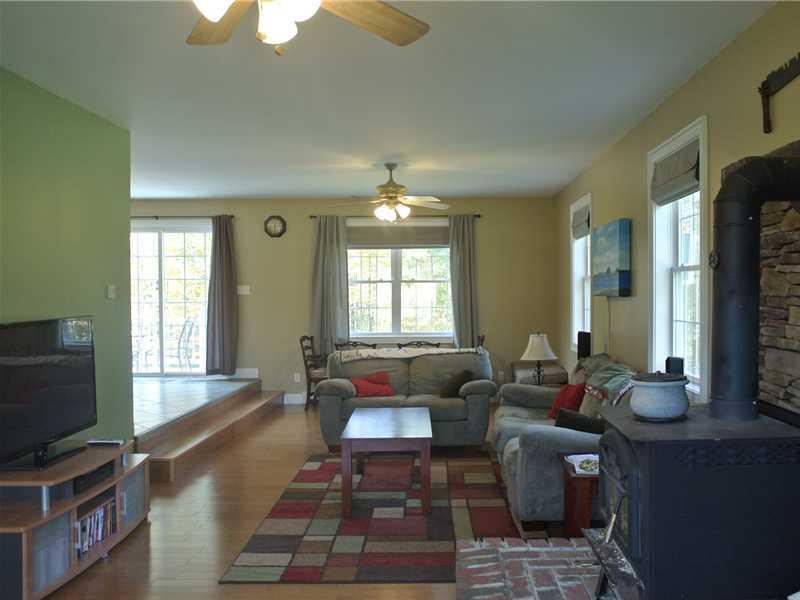111 Perry Road Hartford, ME 04220 - Photo 15 of 27 Living Room.