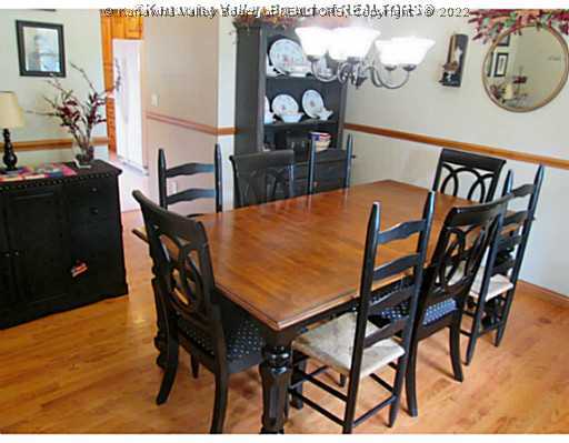5 Alba Drive Winfield, WV 25213 - Photo 8 of 16 Dining Room.