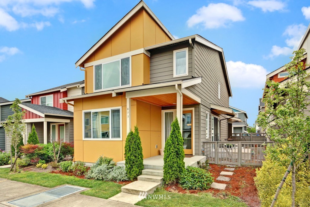 873 Southwest 96th Place Seattle, WA 98106 - Photo 1 of 20 Gallery Image 1