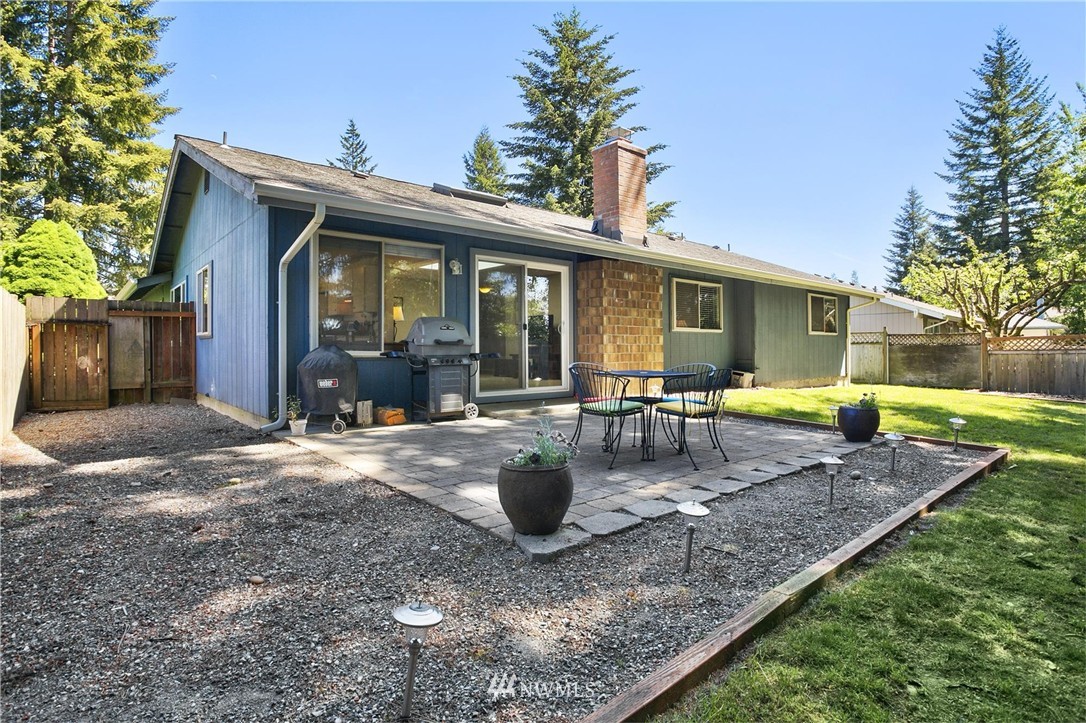 17322 24th Avenue Southeast Bothell, WA 98012 - Photo 23 of 24 a view of a house with patio