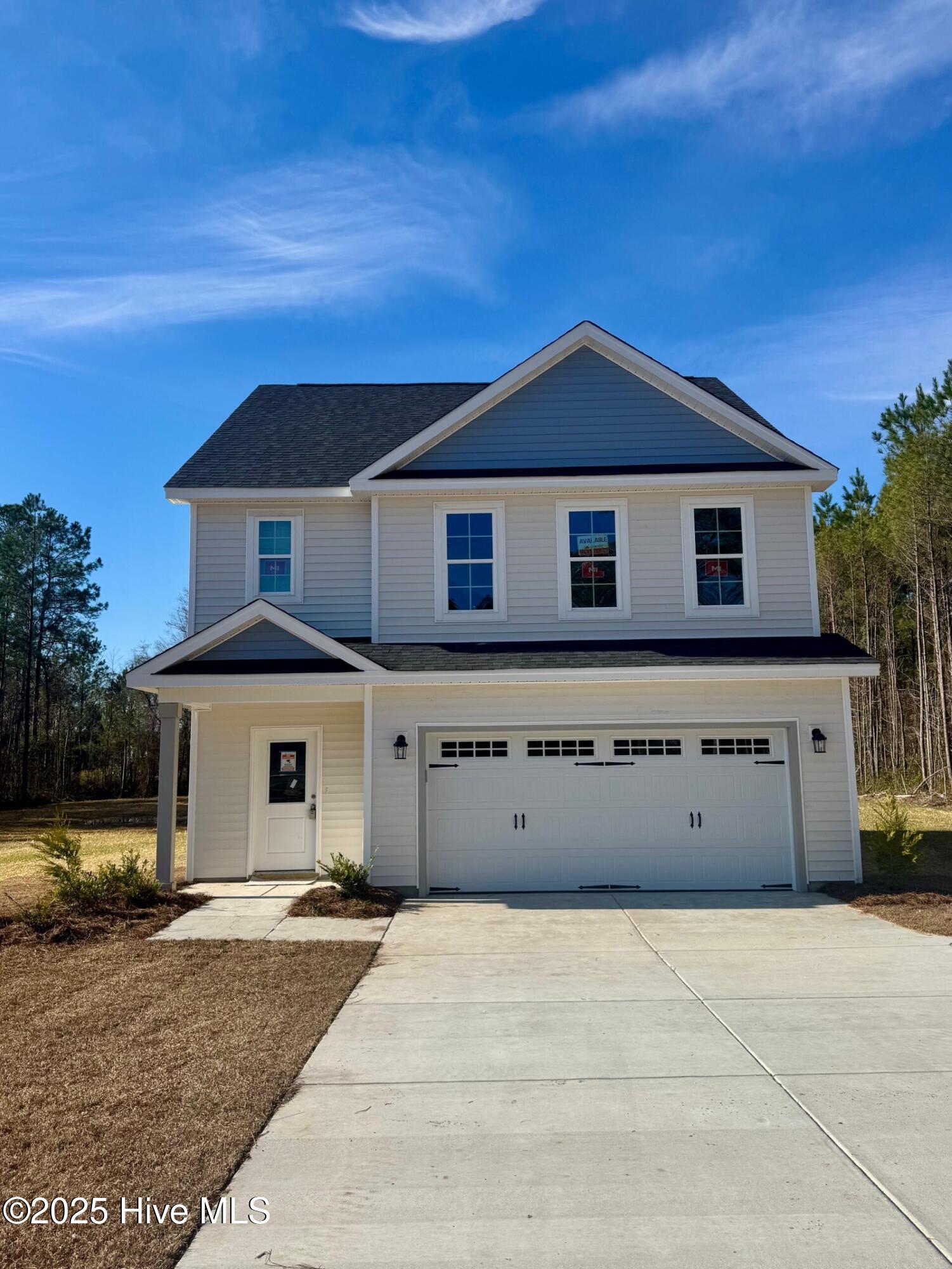 191 Brighttown Road Maysville, NC 28555 - Photo 1 of 14 Front Exterior