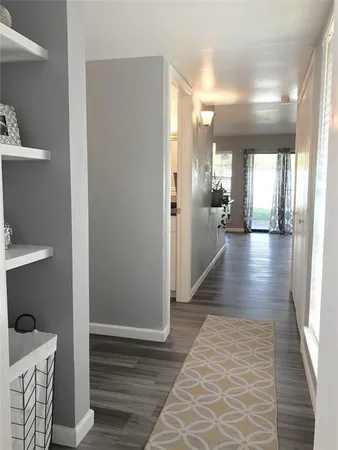 a view of a house with swimming pool