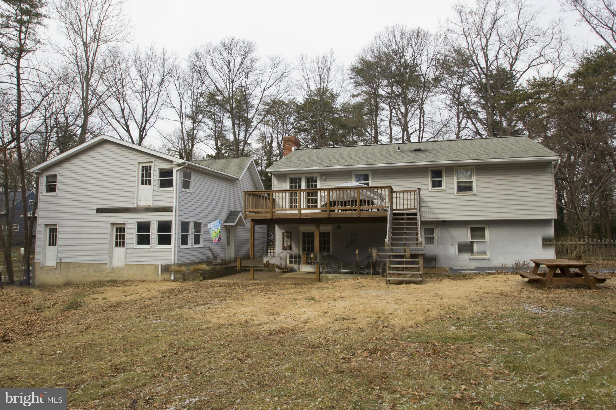653 Shore Acres Road Arnold, MD 21012 - Photo 23 of 30 Exterior (Rear)