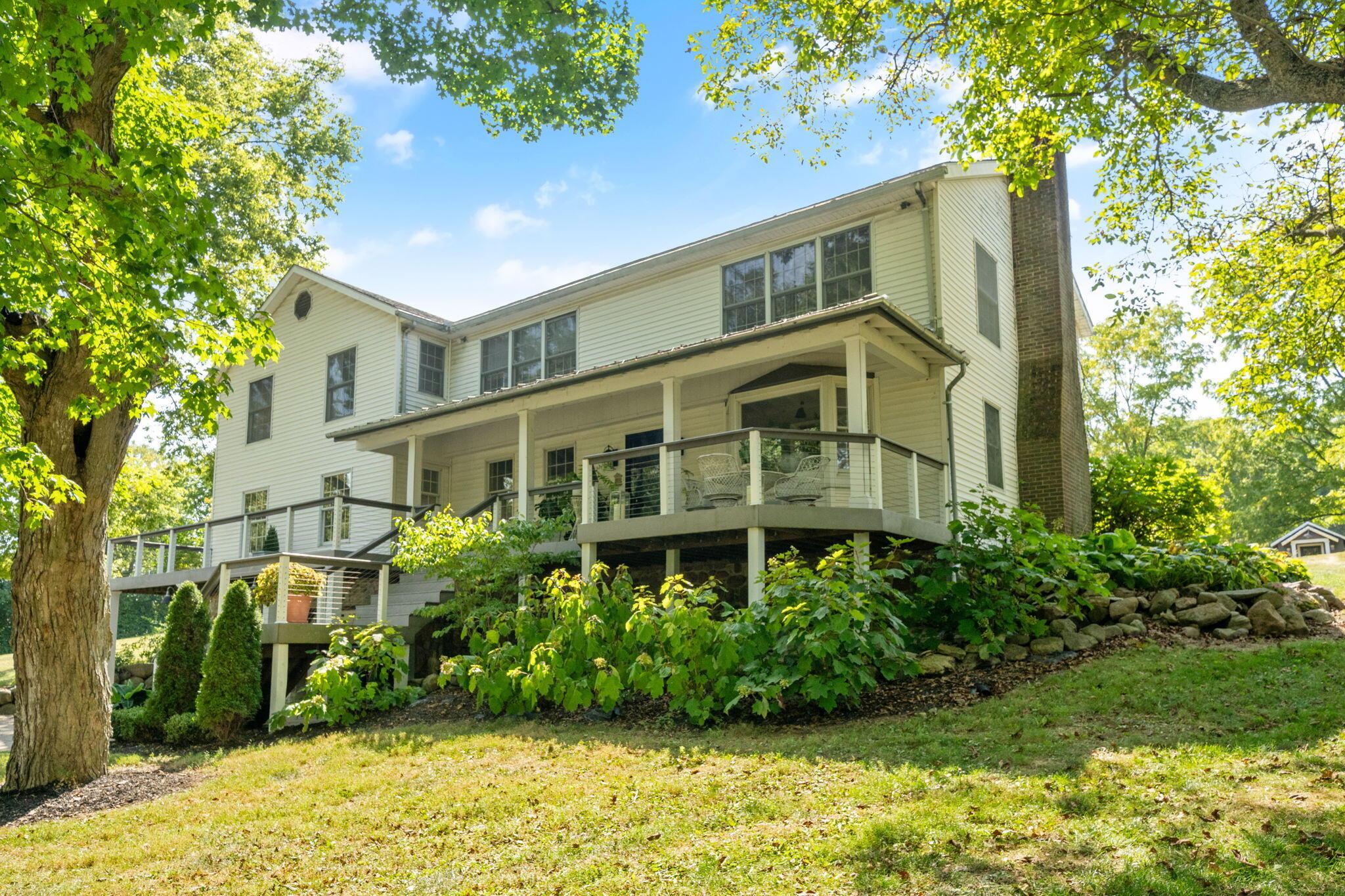 4356 Hawk Road Mechanicsburg, OH 43044 - Photo 1 of 115 Welcome to 'Hawks Nest'