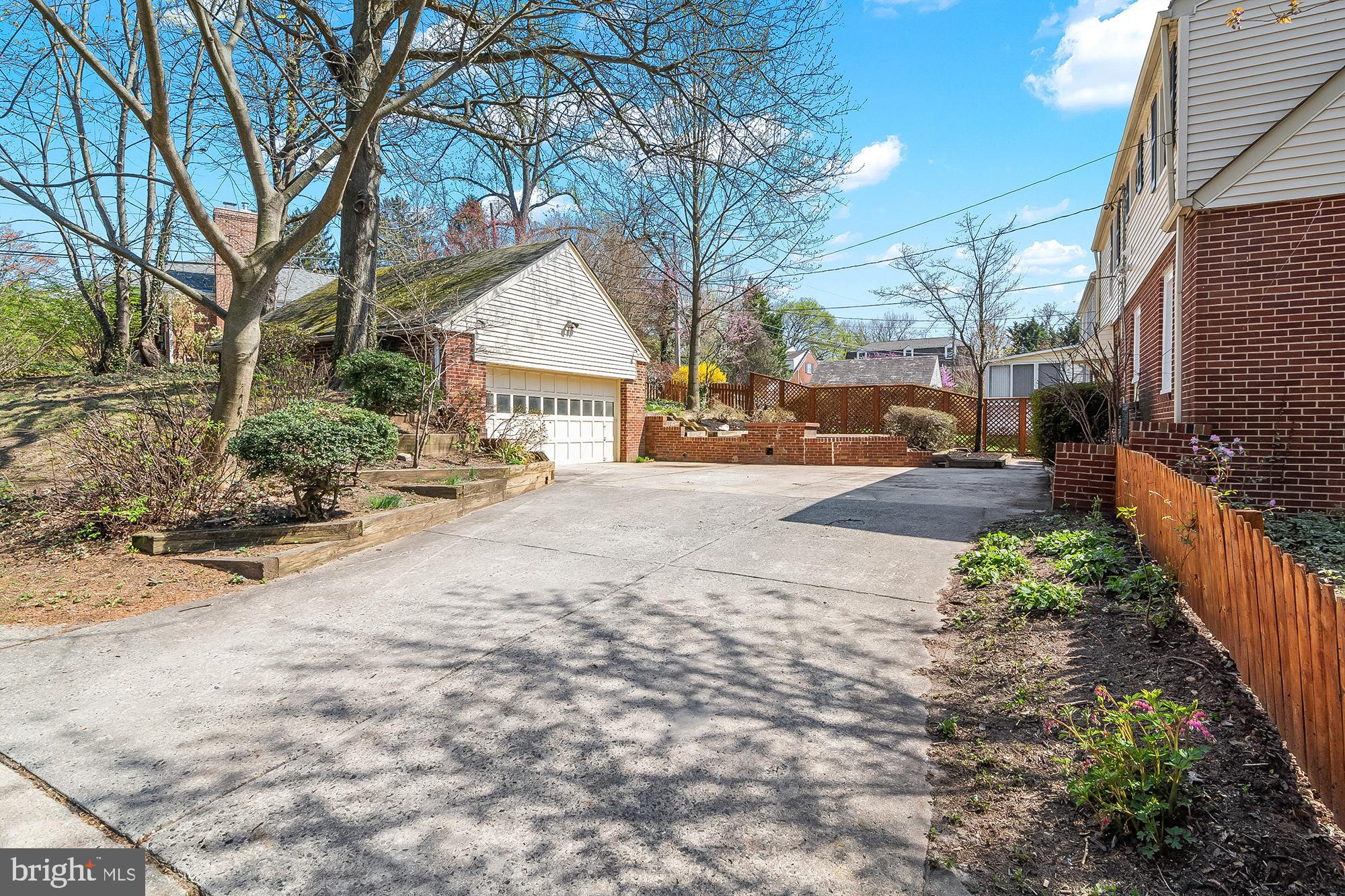 918 Weatherbee Road Baltimore, MD 21286 - Photo 57 of 59 a view of a house with a yard and pathway