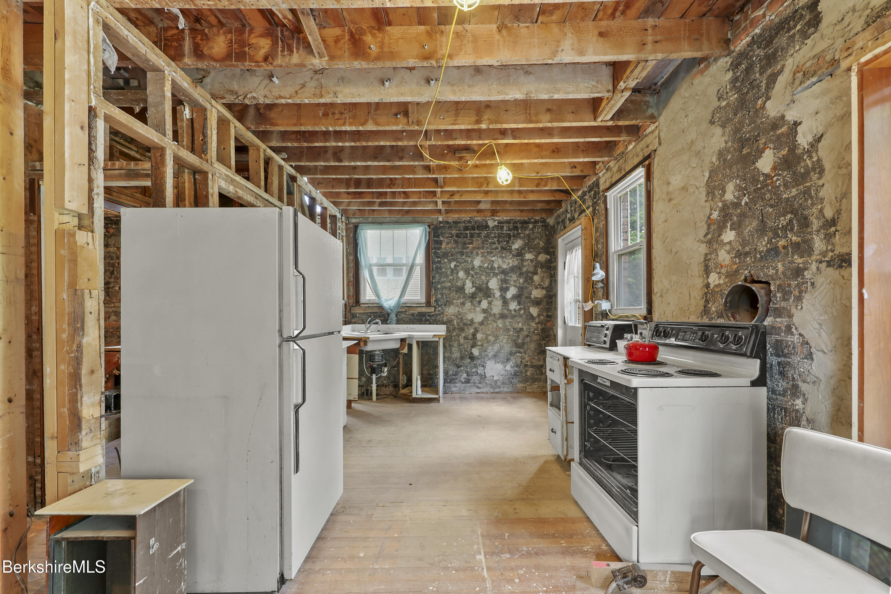 84 Notch Road North Adams, MA 01247 - Photo 13 of 30 a view of a storage & utility room