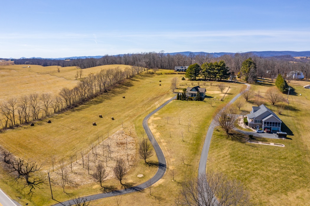 2161 Middlebrook Road Staunton, VA 24401 - Photo 11 of 75 a view of a swimming pool with an ocean view