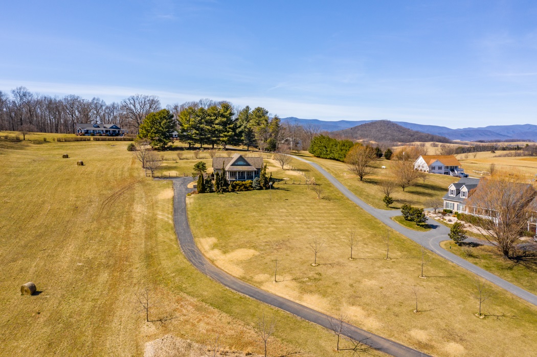 2161 Middlebrook Road Staunton, VA 24401 - Photo 14 of 75 a view of a swimming pool with an ocean view