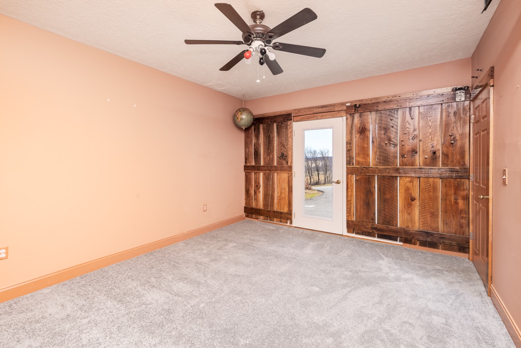 2161 Middlebrook Road Staunton, VA 24401 - Photo 25 of 75 a view of an empty room with a window