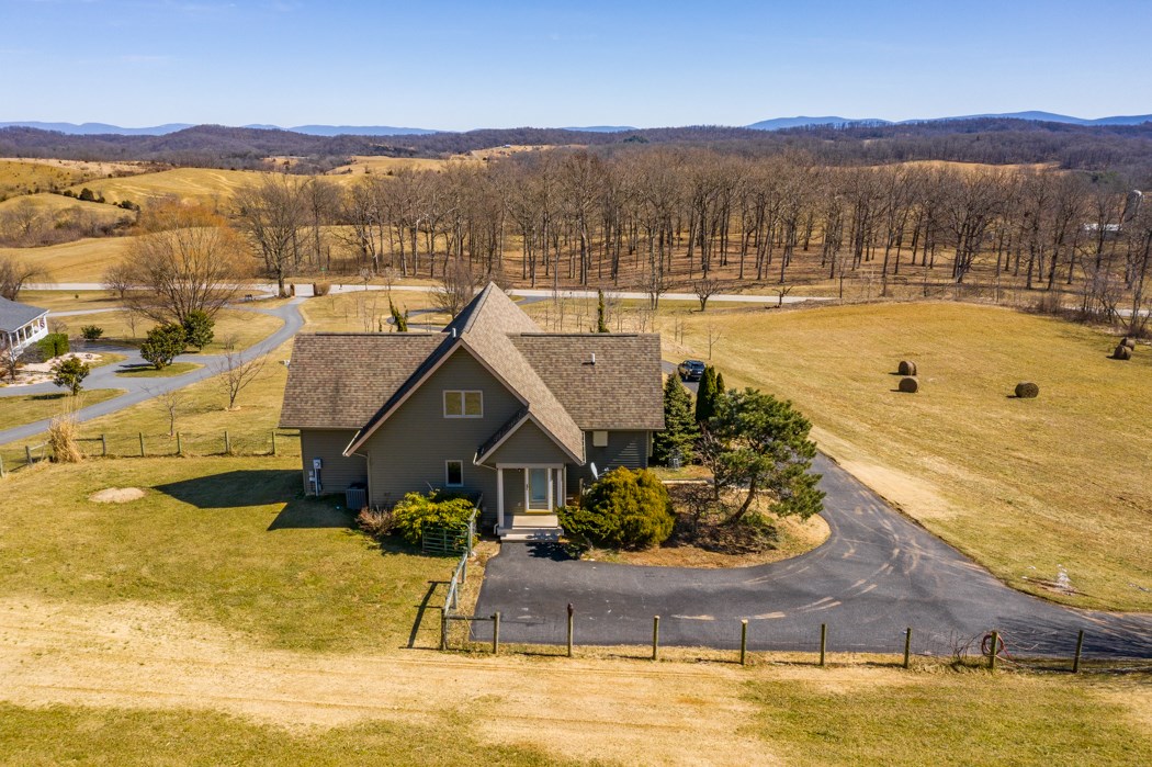 2161 Middlebrook Road Staunton, VA 24401 - Photo 3 of 75 a view of a swimming pool with an ocean view