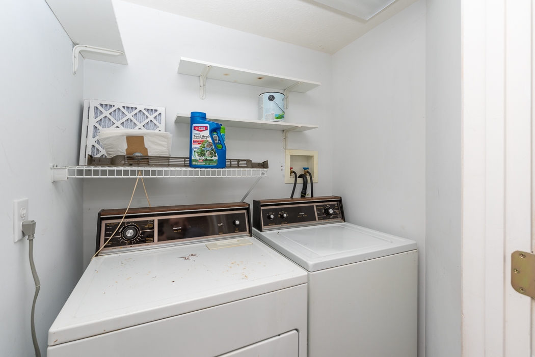 2161 Middlebrook Road Staunton, VA 24401 - Photo 31 of 75 a utility room with dryer and washer