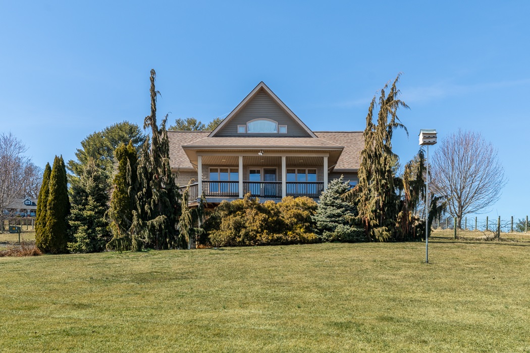 2161 Middlebrook Road Staunton, VA 24401 - Photo 55 of 75 a front view of a house with a yard