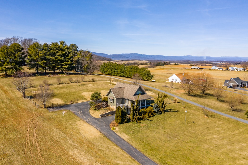 2161 Middlebrook Road Staunton, VA 24401 - Photo 6 of 75 a view of a swimming pool with an ocean view