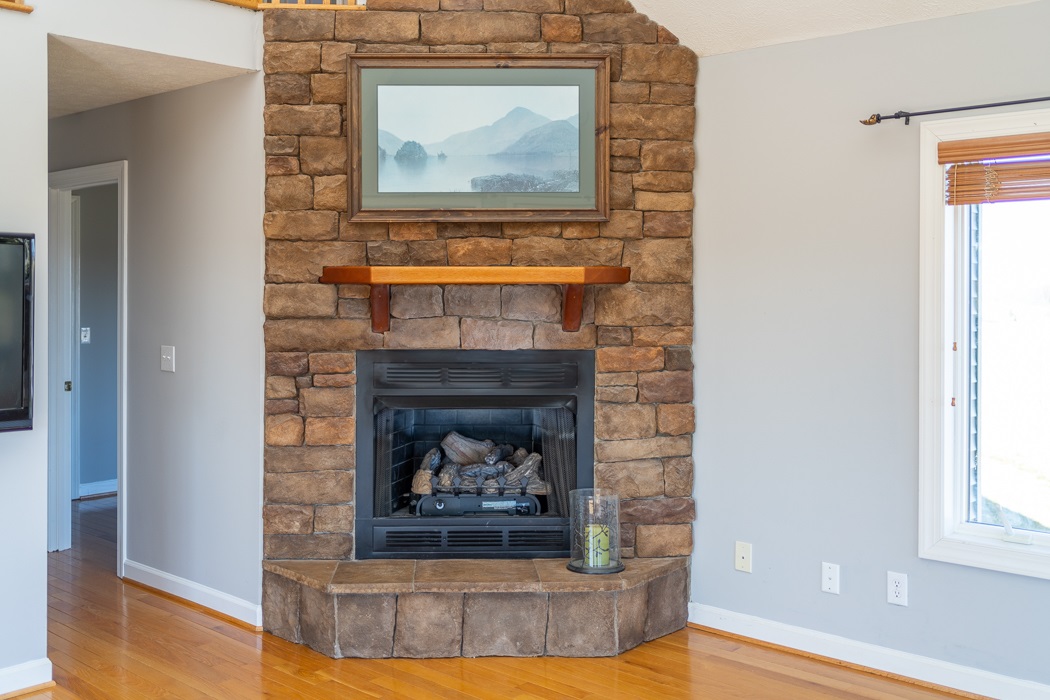 2161 Middlebrook Road Staunton, VA 24401 - Photo 63 of 75 a living room with a fireplace