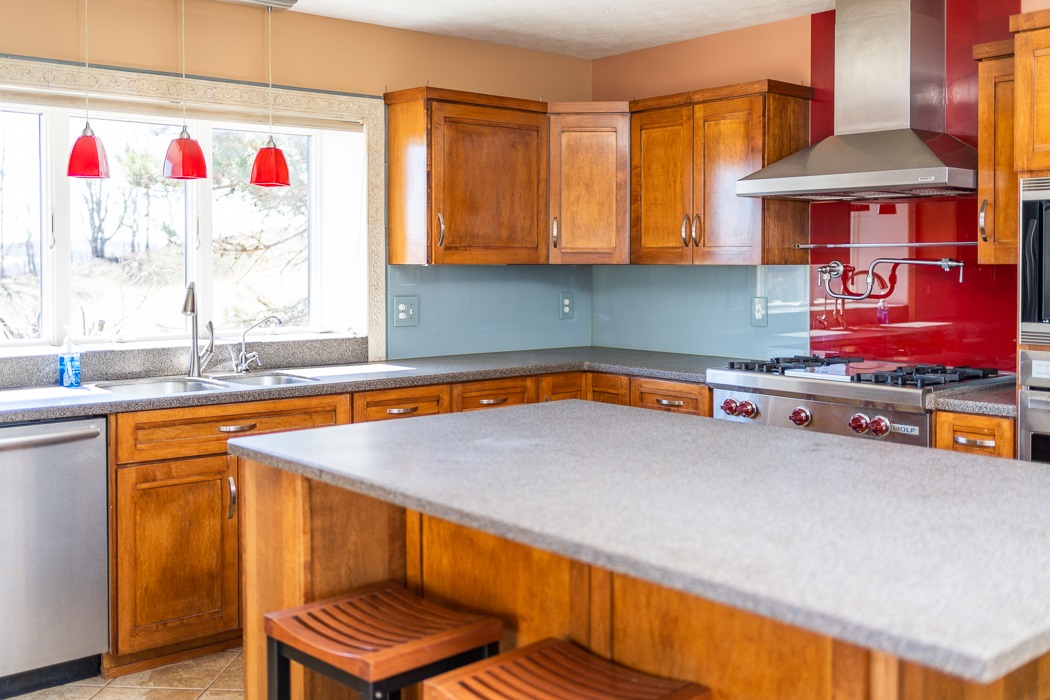 2161 Middlebrook Road Staunton, VA 24401 - Photo 67 of 75 a view of a kitchen with a sink and cabinets