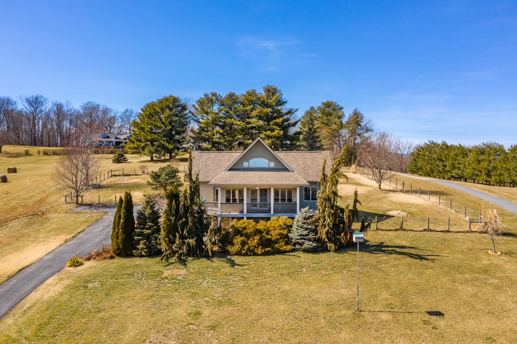 2161 Middlebrook Road Staunton, VA 24401 - Photo 7 of 75 a view of a house with outdoor space