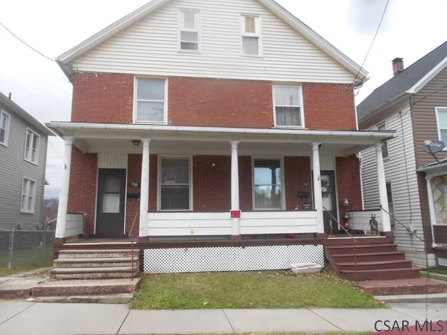 537-39 R Linden Avenue Johnstown, PA 15902 - Photo 1 of 1