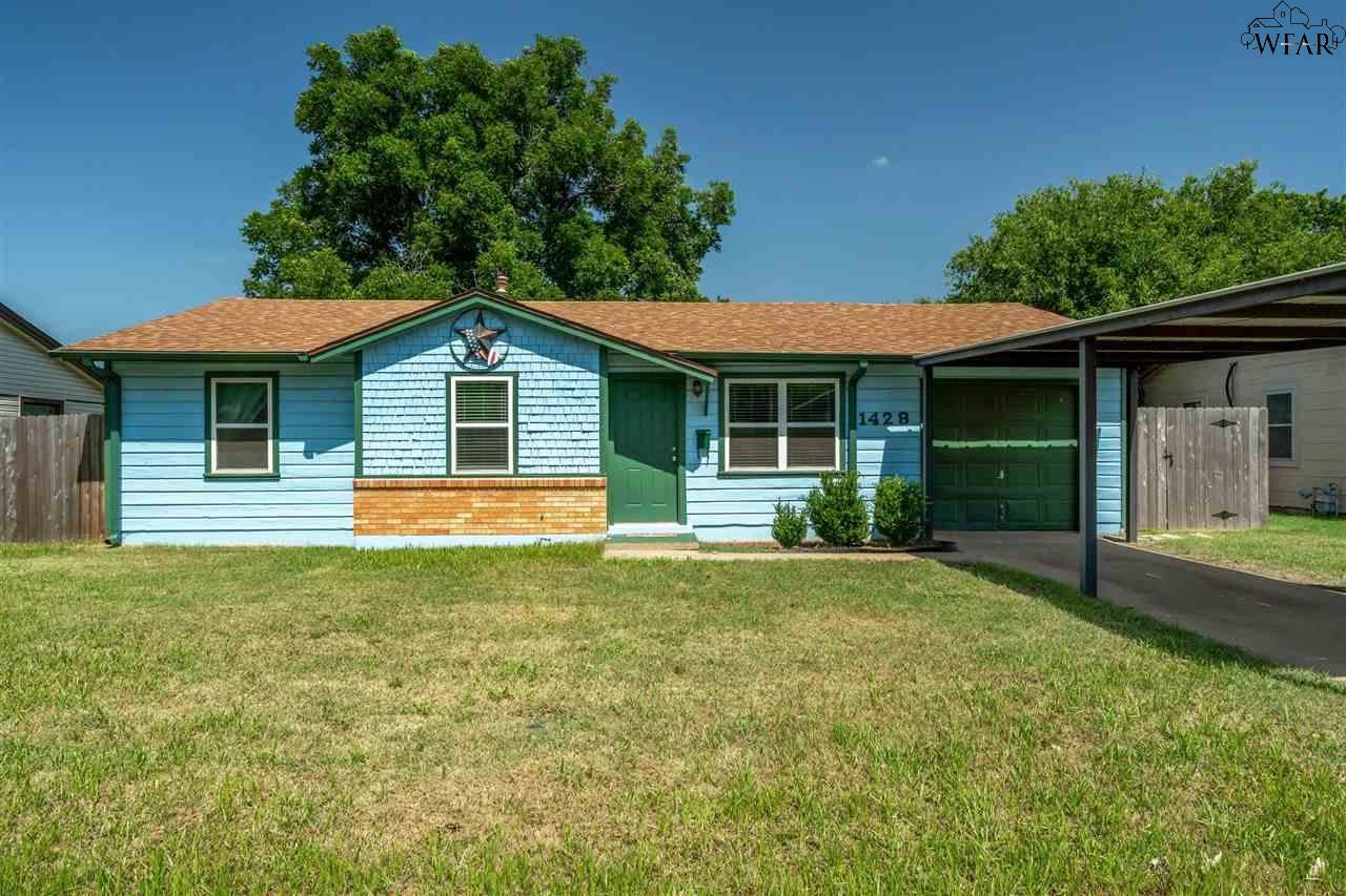 1428 Tanbark Road Wichita Falls, TX 76306 - Photo 1 of 1 Gallery Image 1