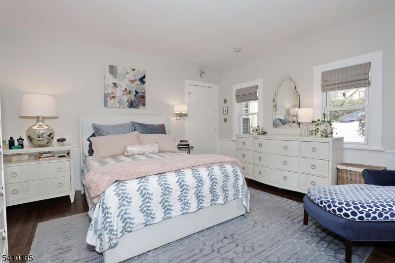 2 Maysenger Road Mahwah, NJ 07430 - Photo 11 of 28 a bedroom with a bed and a dresser