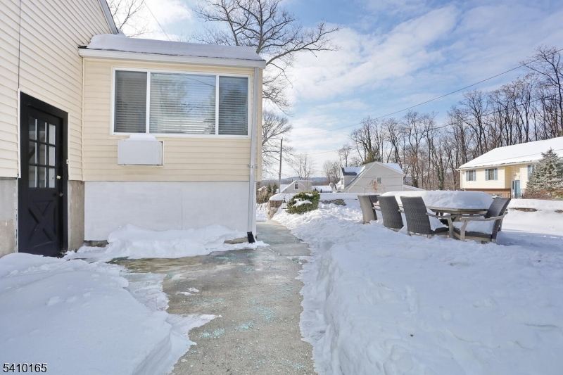 2 Maysenger Road Mahwah, NJ 07430 - Photo 24 of 28 a view of backyard of house with seating space