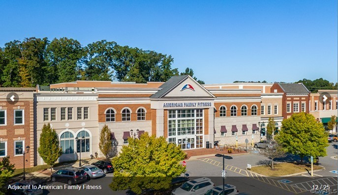 200 Brattice Drive Midlothian, VA 23114 - Photo 29 of 35 a view of a street with potted plants and large tree