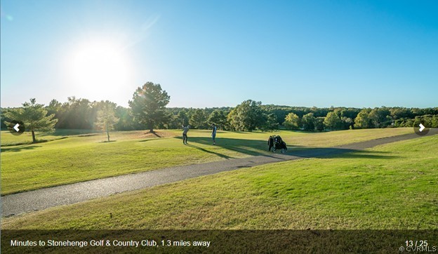 200 Brattice Drive Midlothian, VA 23114 - Photo 30 of 35 a view of an outdoor space and tennis court
