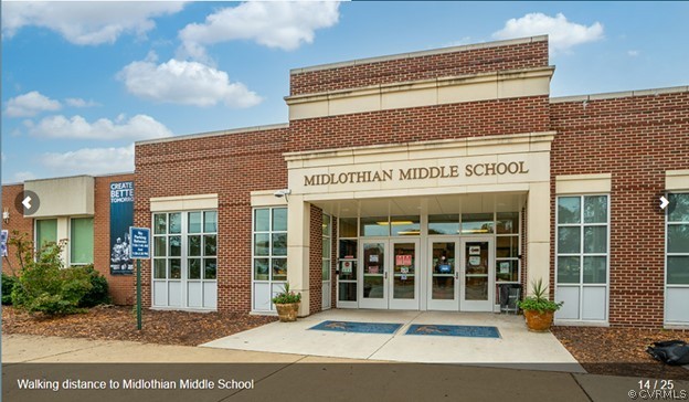 200 Brattice Drive Midlothian, VA 23114 - Photo 31 of 35 front view of a building