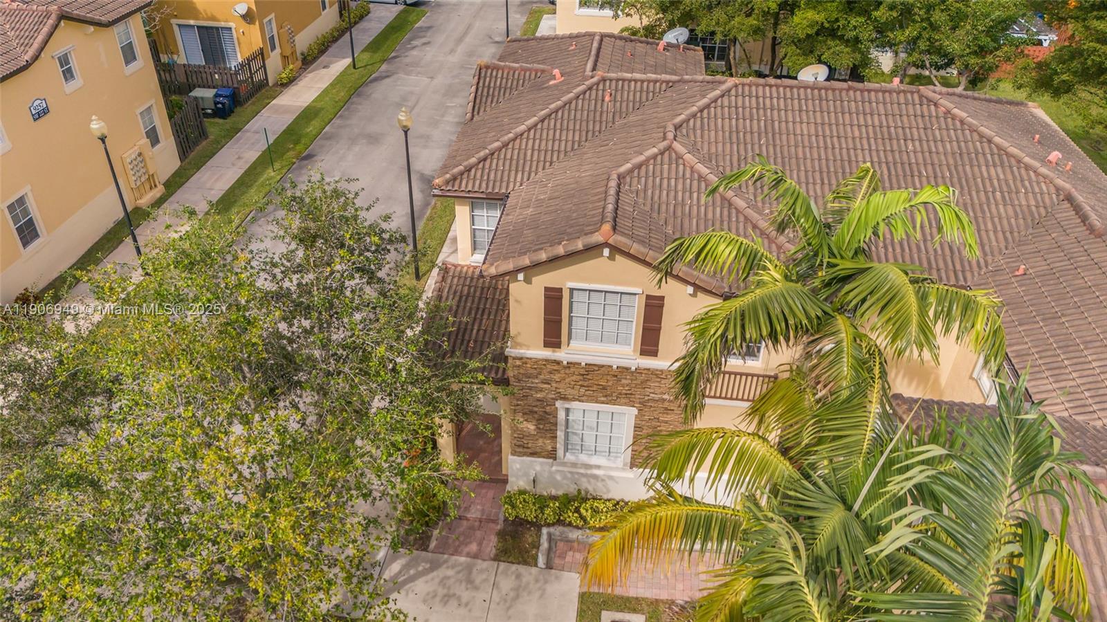 9239 Southwest 227th Street, Unit 1 Cutler Bay, FL 33190 - Photo 24 of 37 a view of a door of the house