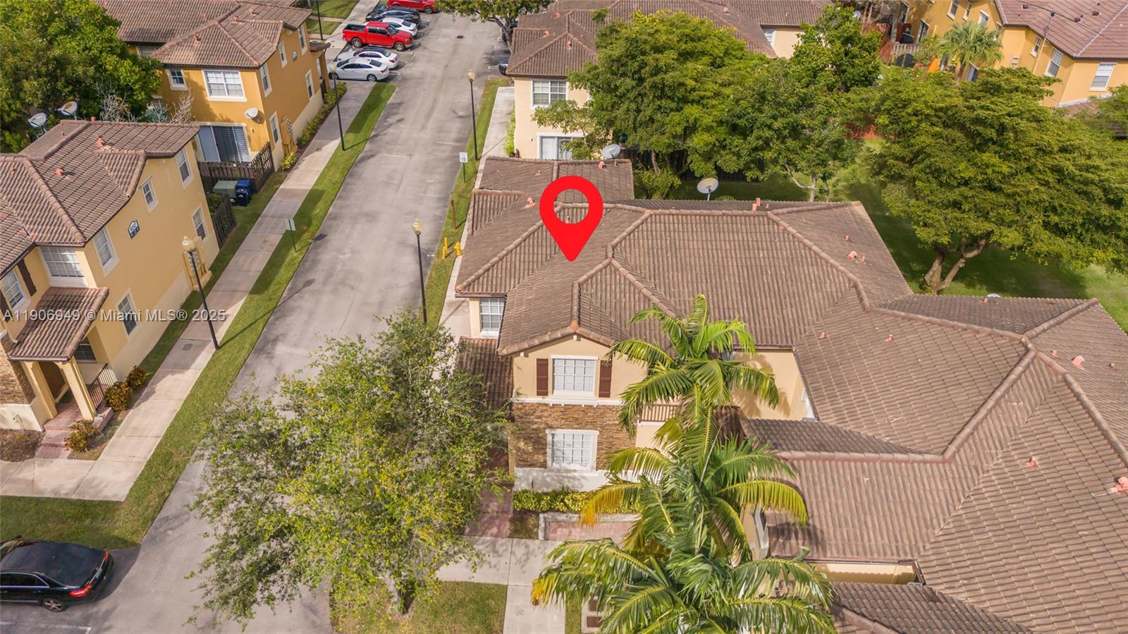 9239 Southwest 227th Street, Unit 1 Cutler Bay, FL 33190 - Photo 25 of 37 a view of a city