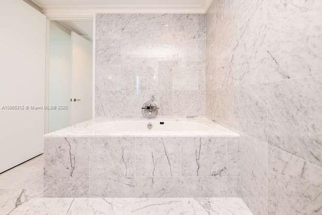 a view of a buildings