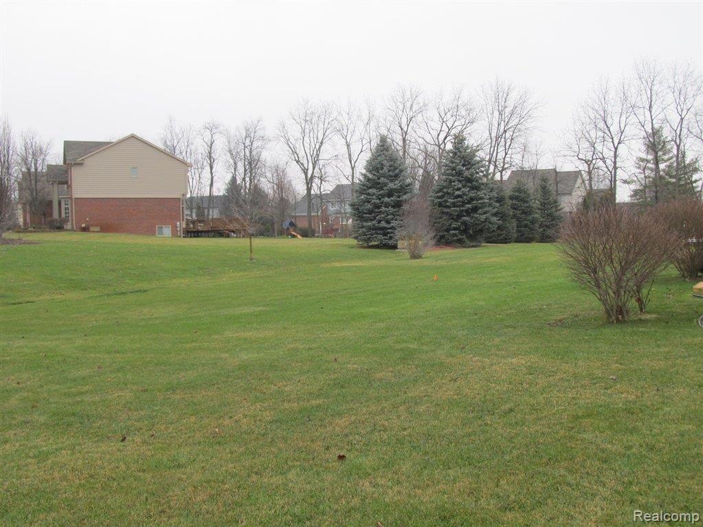 24308 Woodham Road Novi, MI 48374 - Photo 20 of 20 Backyard