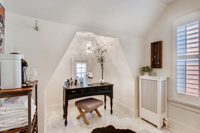 161 Washington Circle Lake Forest, IL 60045 - Photo 17 of 25 a dining room with furniture and window