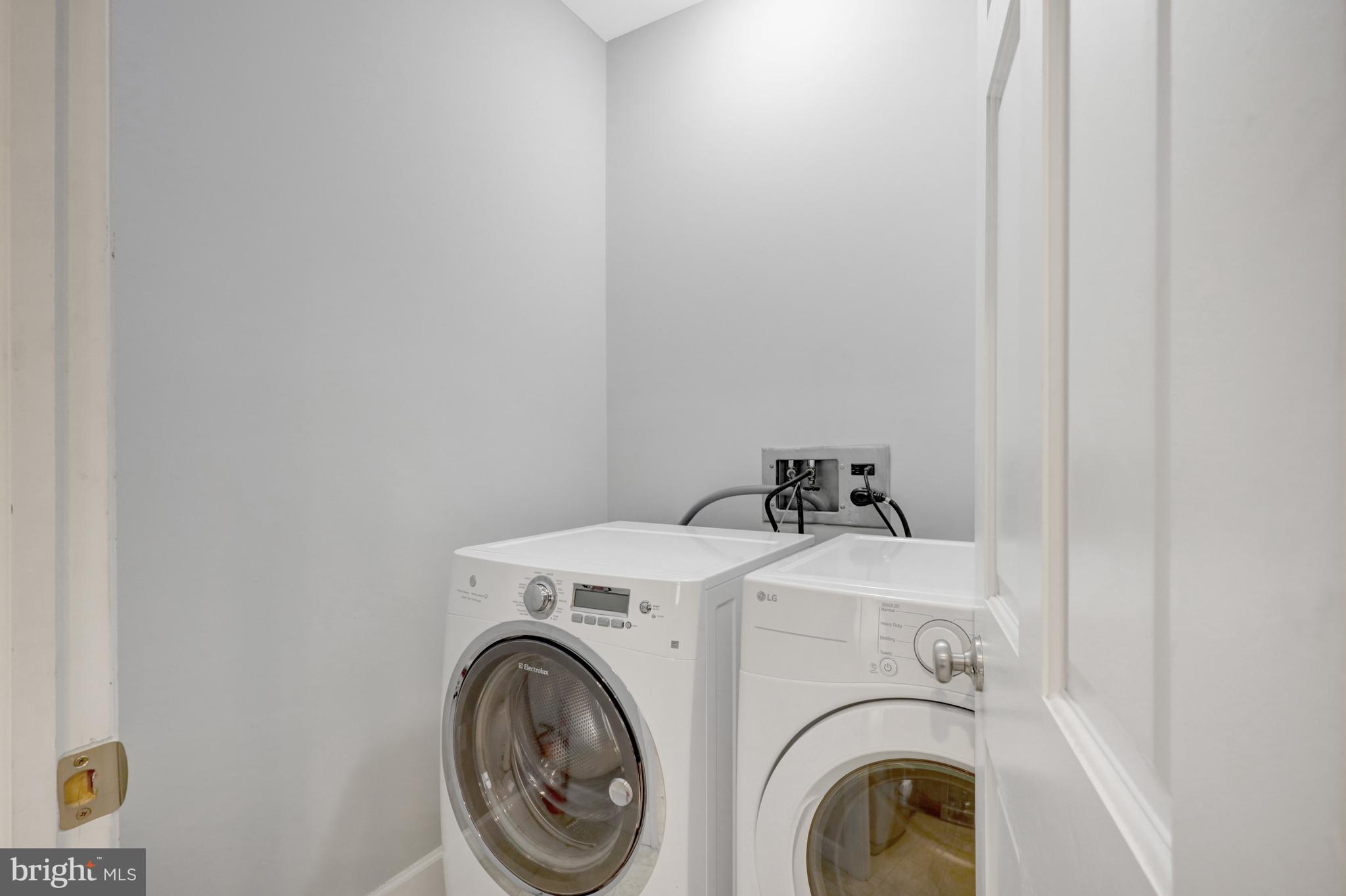 927 12th Street Northeast Washington, DC 20002 - Photo 13 of 24 Laundry room