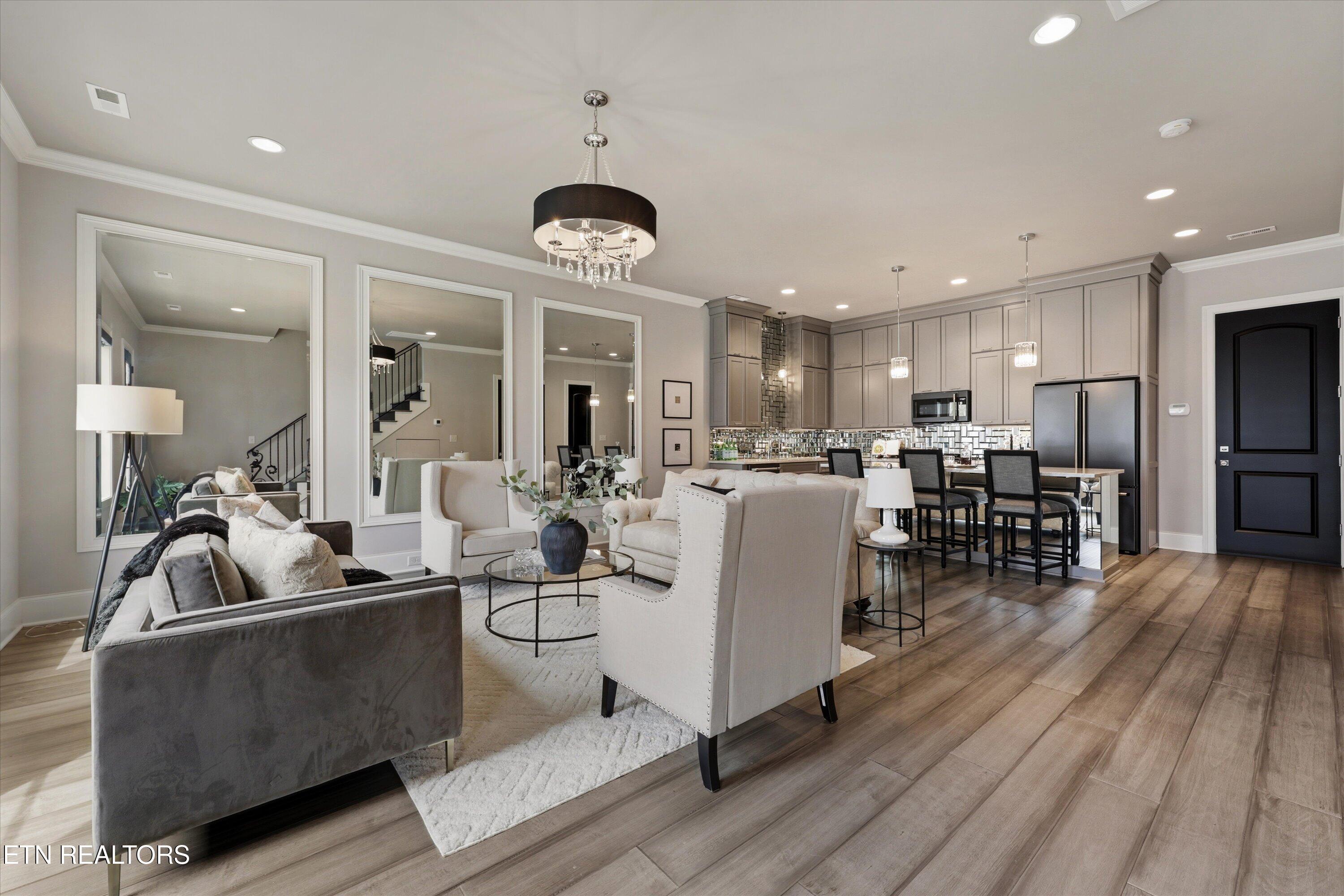 1708 Cades Cove Road Knoxville, TN 37922 - Photo 10 of 57 Open Concept