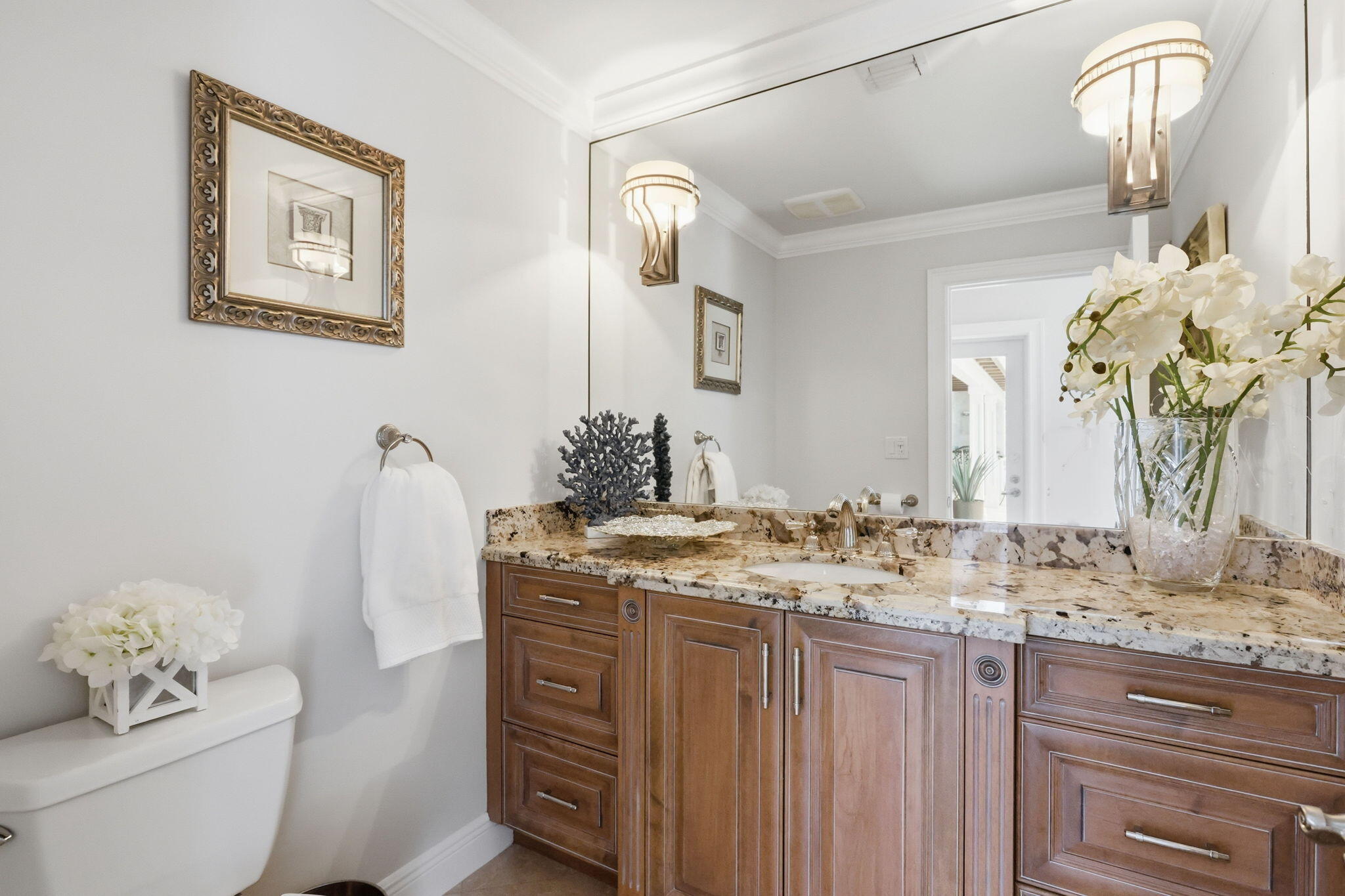 2151 Northwest 30th Road Boca Raton, FL 33431 - Photo 36 of 70 Powder room