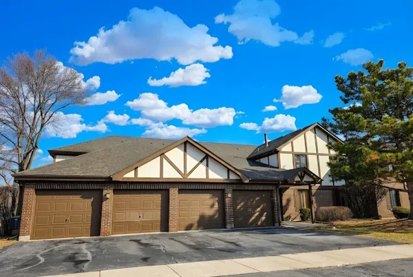 a view of a house with a porch