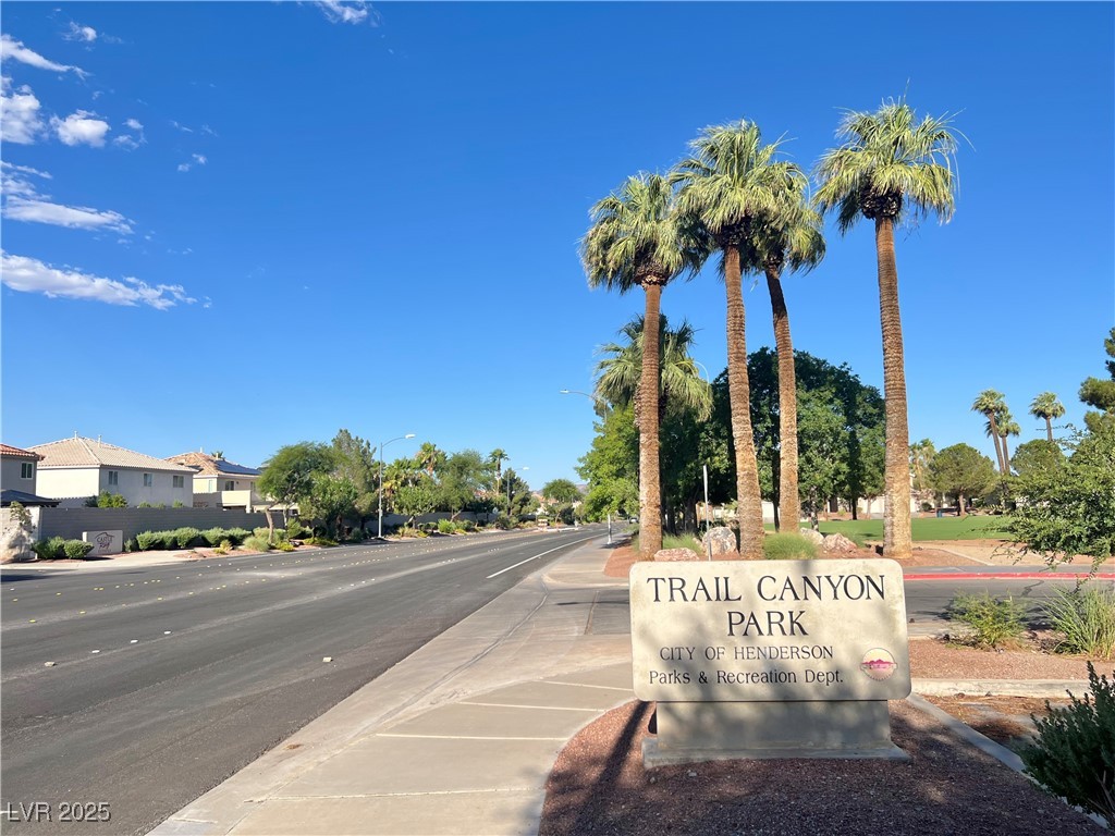 330 Forest Ridge Street Henderson, NV 89014 - Photo 36 of 45 Community park and elementary school right outside the community