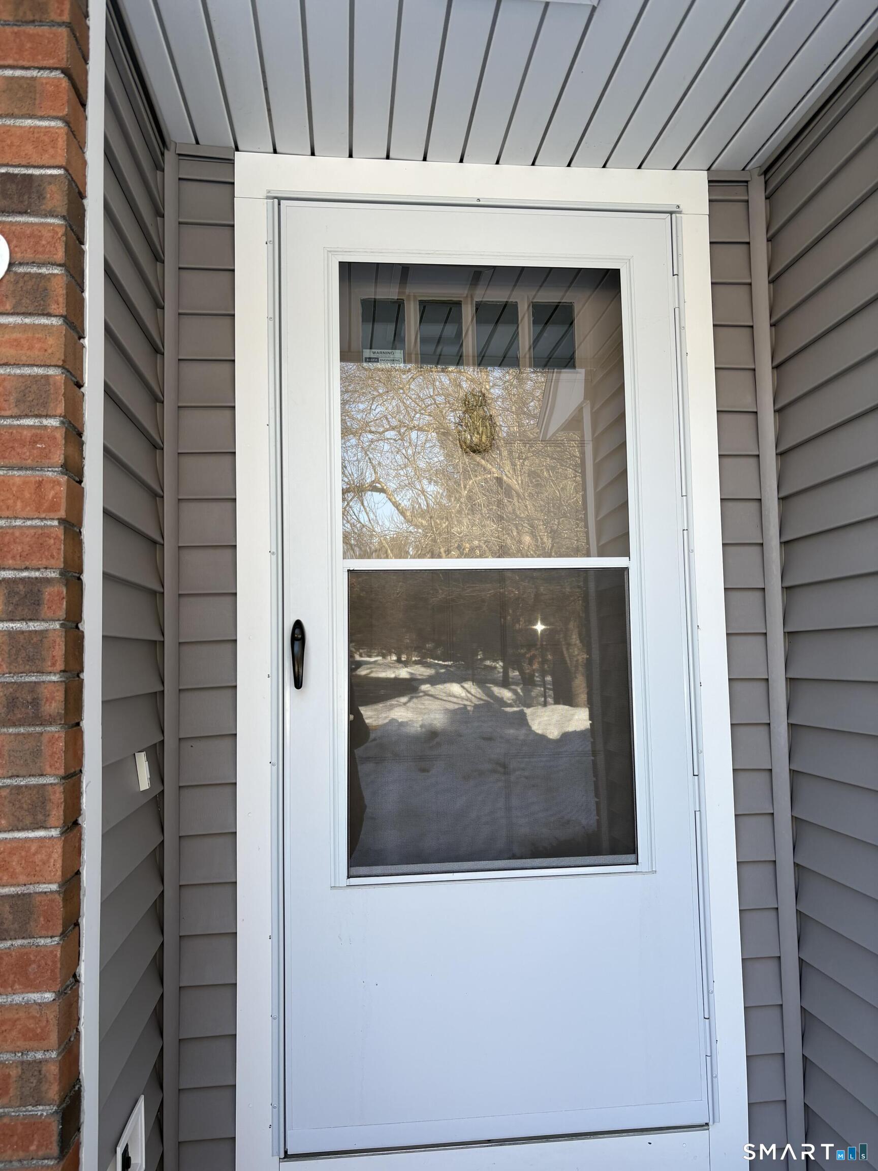 449 The Meadows Enfield, CT 06082 - Photo 10 of 11 a view of wooden door