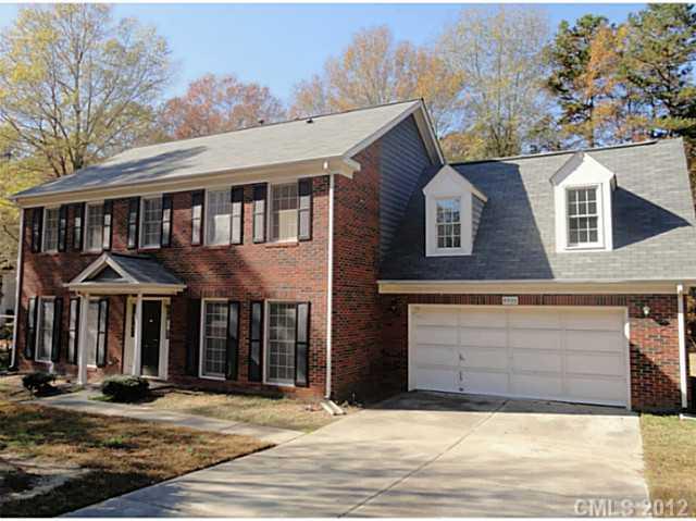 8033 Hunley Ridge Road Matthews, NC 28104 - Photo 11 of 11 Gallery Image 11