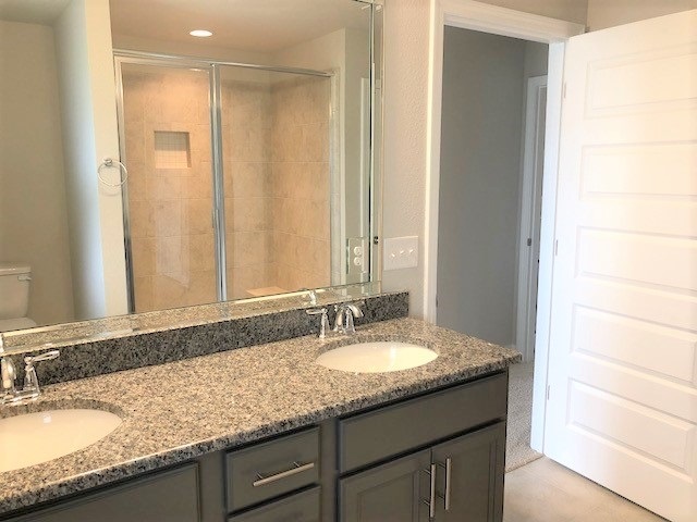 23958 Cottage Loop Orange Beach, AL 36561 - Photo 13 of 28 Master Bath Vanity