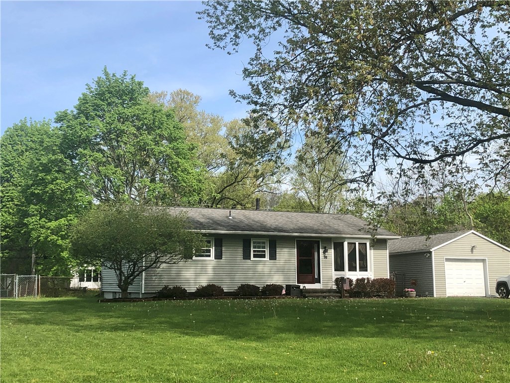 99 Down Street Rochester, NY 14623 - Photo 1 of 1