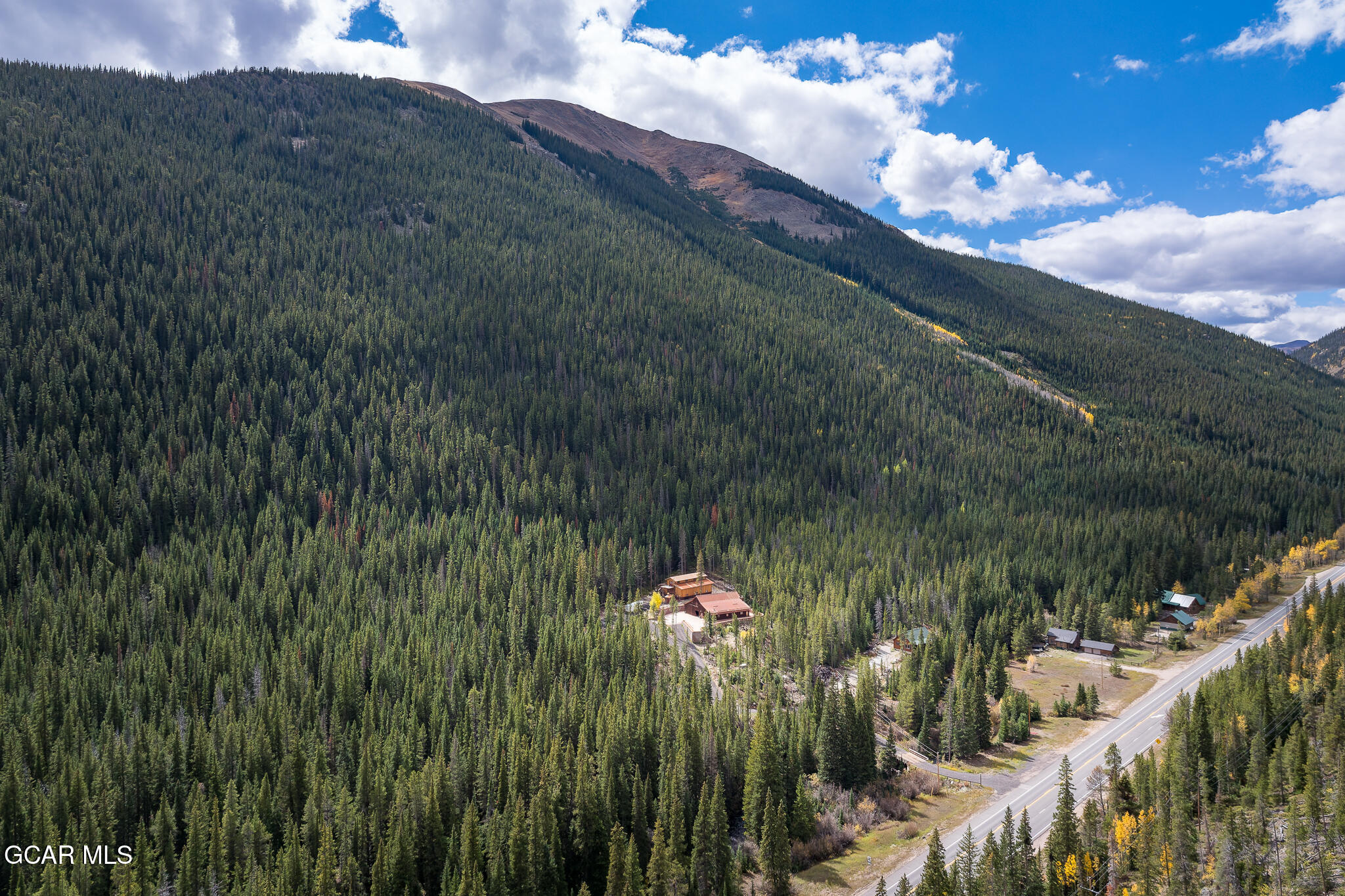 64 Red Whiskey Road Empire, CO 80438 - Photo 4 of 60 11000 +/- elevation peaks