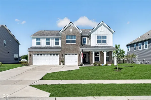 $560,000 | 4984 Amber Crst Drive, Brownsburg, IN 46112