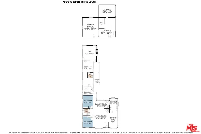 $1,349,000 | 7225 Forbes Avenue, Lake Balboa, CA 91406