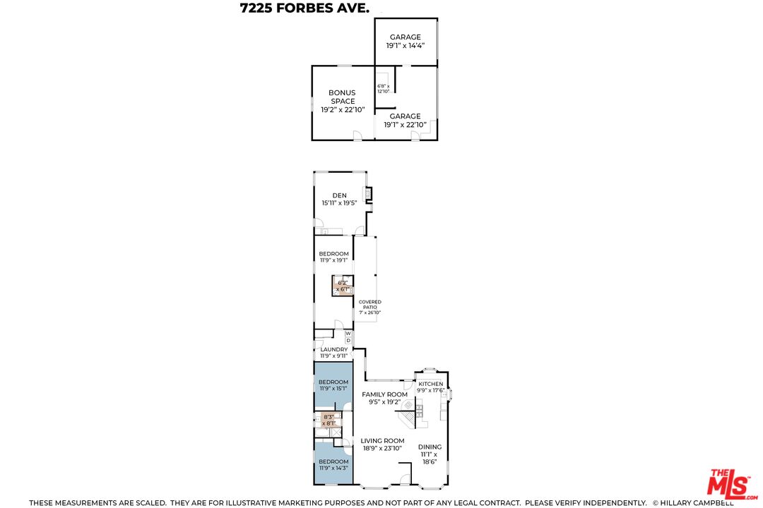 7225 Forbes Avenue Lake Balboa, CA 91406 - Photo 35 of 35