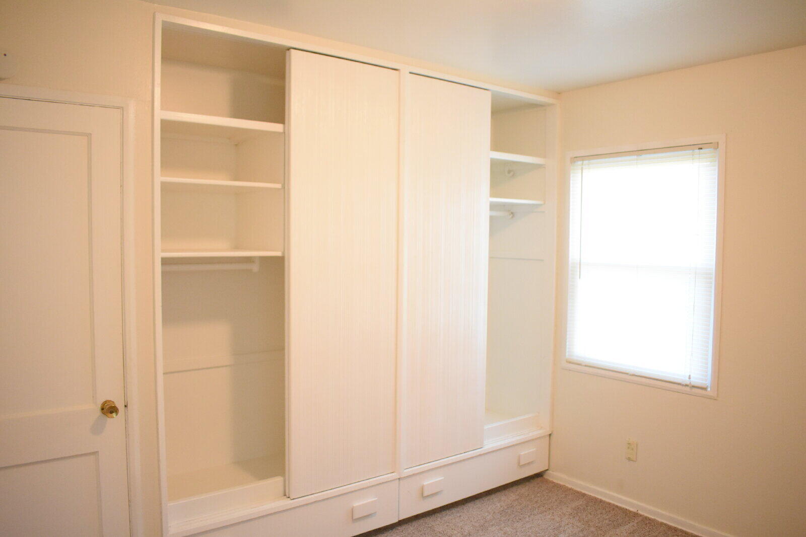 3718 31st Street Lubbock, TX 79410 - Photo 6 of 10 a view of an empty room