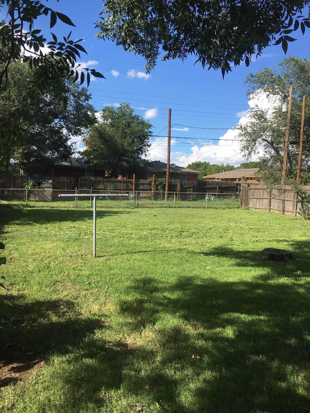3718 31st Street Lubbock, TX 79410 - Photo 10 of 10 a view of a park
