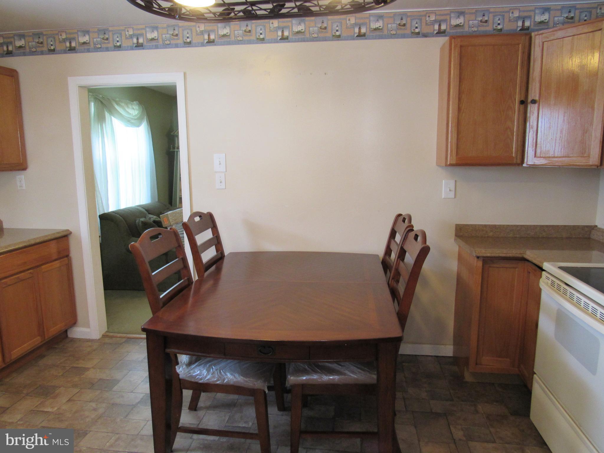 105 Mitchell Street Elkton, MD 21921 - Photo 14 of 30 EAT- KITCHEN WITH TABLE SPACE
