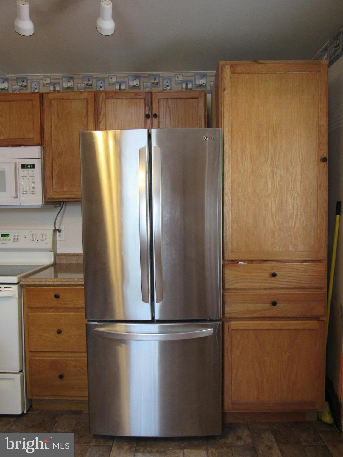 105 Mitchell Street Elkton, MD 21921 - Photo 16 of 30 FRENCH DOOR REFRIGERATOR IN THE KITCHEN
