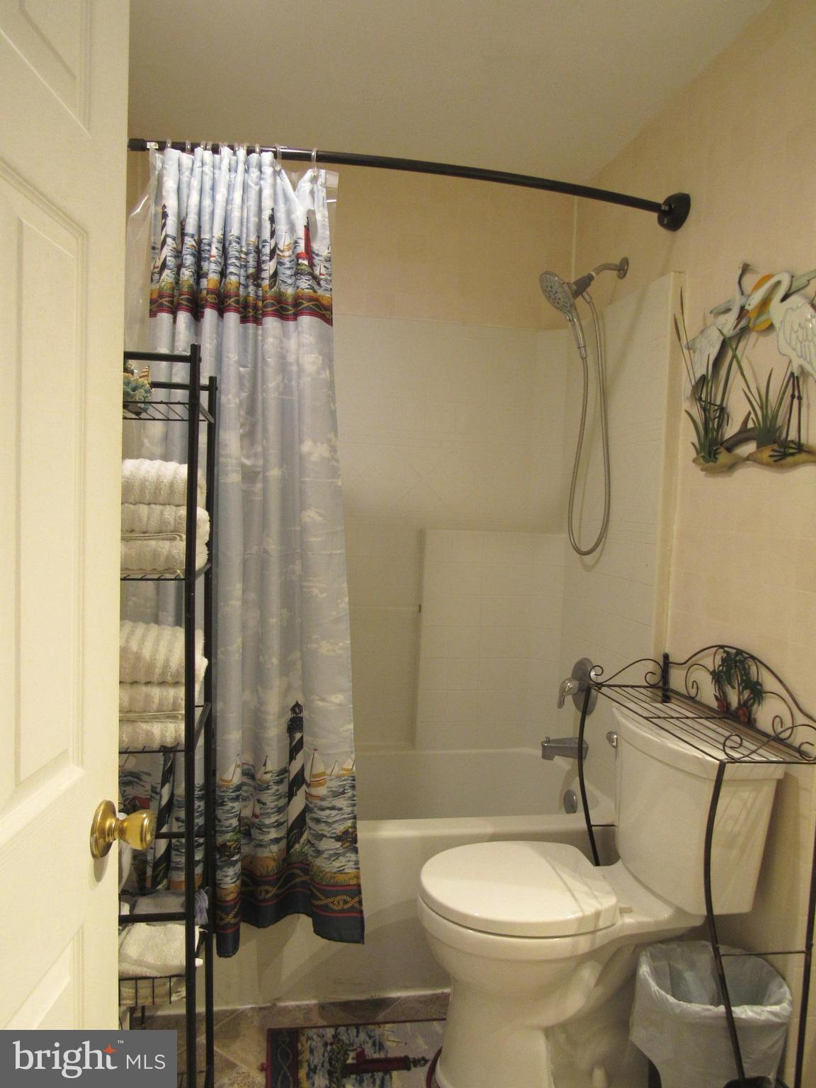 105 Mitchell Street Elkton, MD 21921 - Photo 20 of 30 REMODELED FULL BATH HALLWAY